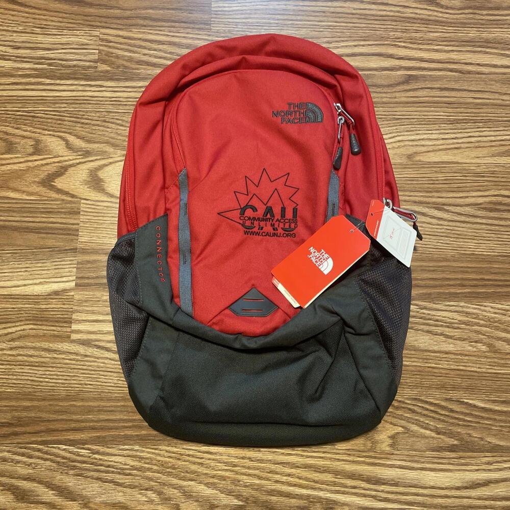 The North Face Connector Backpack Camping School Work Travel Hiking